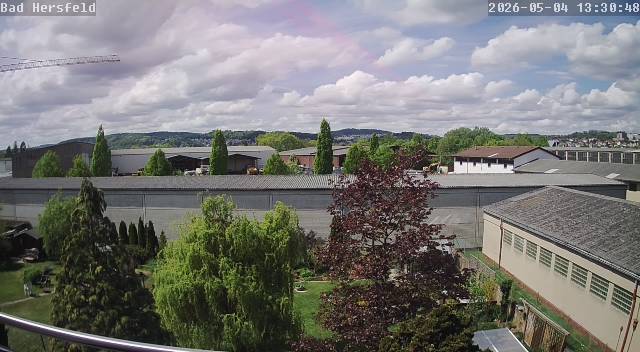 Webcam Bad Hersfeld